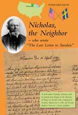 Nicholas, the neighbor